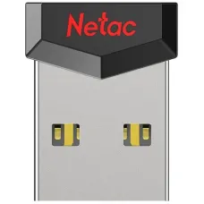 Накопитель USB Netac NT03UM81N-016G-20BK [NT03UM81N-016G-20BK]