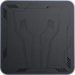 ПК Chuwi LarkBox S (Core i3 1220P 1500МГц, DDR4 16Гб, SSD 512Гб M.2 2280, Intel UHD Graphics, Windows 11 Pro)