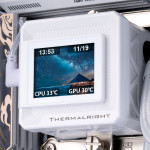 Кулер Thermalright Frozen Warframe SE 360 ARGB
