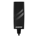 Сетевой адаптер DIGMA D-USBC-LAN1000