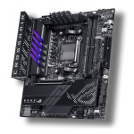 Материнская плата ASUS ROG CROSSHAIR X670E GENE (AM5, X670, 2xDDR5 DIMM, microATX, RAID SATA: 0,1,10)