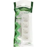 Удлинитель Defender E418 (1,8м, 4xEURO, 2,2кВт, 10А)