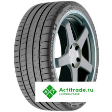 Шина Michelin Pilot Super Sport 295/35 R19 104Y летняя (Extra Load/MO) [896817]