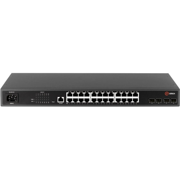 Коммутатор QTECH QSW-4610-28T-POE-AC