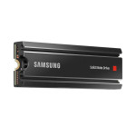 Жесткий диск SSD 2Тб Samsung 980 PRO (2280, 7000/5100 Мб/с, 1000000 IOPS, USB, 2048Мб, для ноутбука и настольного компьютера)