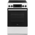 Плита электрическая Midea MFO-D4E20T9E(WH)