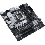 Материнская плата ASUS PRIME B660M-A WIFI D4 (SocketLGA1700, 4xDDR4, microATX, RAID SATA: 0,1,15,5)