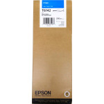 Картридж Epson C13T614200 (голубой; 220мл; Epson Stylus Pro 4450)