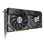 Видеокарта GeForce RTX 4060 2505МГц ASUS Dual EVO OC (PCI-E 4.0, GDDR6, 128бит, 1xHDMI, 3xDP)