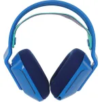 Гарнитура Logitech G G733 LightSpeed (оголовье, беспроводное, полноразмерные, USB, 278г)