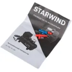 Автомобильный компрессор STARWIND CC-100
