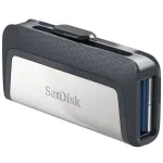 Накопитель USB SANDISK Ultra Dual Drive USB Type-C 256GB