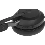 Гарнитура Jabra Evolve2 65 Link380a MS Mono (оголовье, с проводом, накладные, USB Type-A, Microsoft Teams)