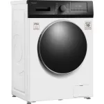 Стиральная машина Weissgauff WM 47814 Inverter Steam(фронтальная полноразмерная, класс стирки/отжима/э.потребления: A+++ , макс: 8кг, белый)