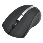 Oklick 615MW Black-Silver USB (радиоканал, кнопок 2, 1000dpi)