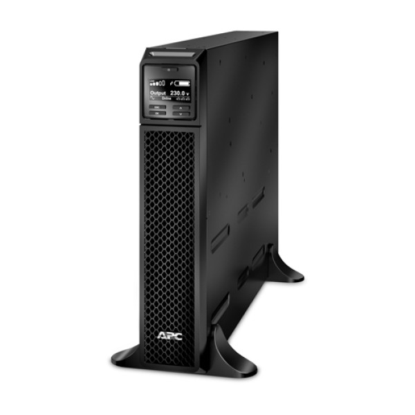 ИБП APC Smart-UPS SRT 2200VA 230V (с двойным преобразованием, 1980ВА, 2200Вт, 8xIEC 320 C13 (компьютерный), 2U)