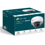 Камера видеонаблюдения TP-Link VIGI C240I(4mm) (IP, антивандальная, внутренняя, купольная, 4Мп, 4-4мм, 2560x1440, 30кадр/с)