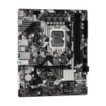 Материнская плата ASRock B760M-H/M.2 (LGA1700, Intel B760, 2xDDR5 DIMM, microATX, RAID SATA: 0,1,10,5)