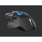 Мышь Logitech G502 Lighspeed (кнопок 11, 25600dpi)