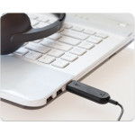 Гарнитура Logitech USB Headset H340 (USB)