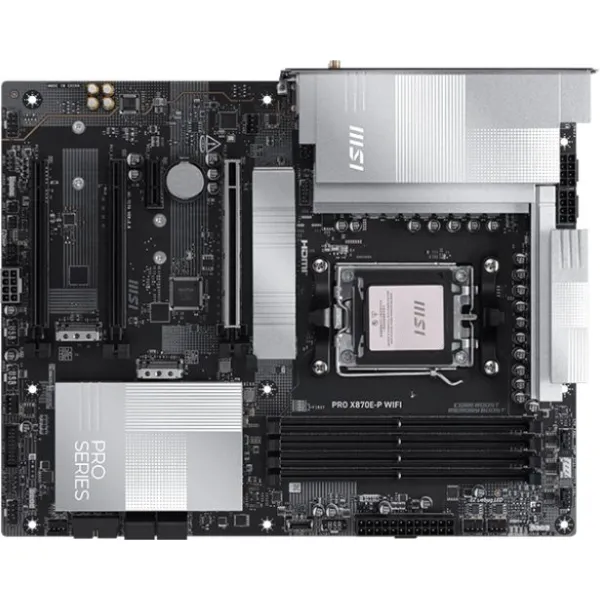 Материнская плата MSI PRO X870E-P WIFI (x)