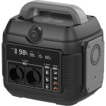 Портативная электростанция Cactus CS-PCS576
