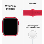 Смарт-часы Apple Watch Series 8 45мм