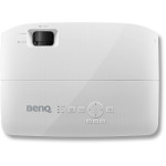 Проектор BenQ MH535 (DLP, 1920x1080, 15000:1, 3500лм, HDMI x2, S-Video, VGA x2, композитный, аудио mini jack)
