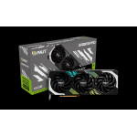 Видеокарта GeForce RTX 4080 SUPER 2550МГц 16Гб Palit GamingPro (PCI-E 4.0, GDDR6X, 256бит, 1xHDMI, 3xDP)