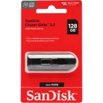 Накопитель USB SANDISK Cruzer Glide 3.0 128GB