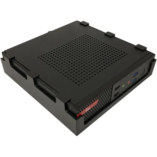 ПК IRU Tactio 310H6ATF (Core i5 12400 2500МГц, DDR4 16Гб, SSD 512Гб, Intel UHD Graphics 730, Windows 11 Pro нет нет)