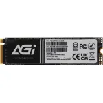 Жесткий диск SSD 2Тб AGI (2280, 2400/1800 Мб/с)
