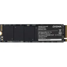 Жесткий диск SSD 1Тб Digma (2280, 2130/1720 Мб/с, 130000 IOPS)