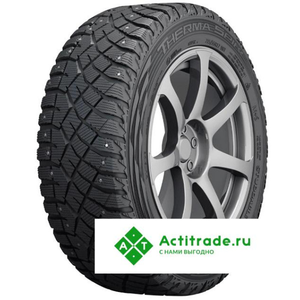 Шина Nitto Therma Spike 315/35 R20 106T зимняя шипы