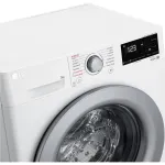 Стиральная машина LG F2V3HS4W(60x85x47.5см, фронтальная, макс:7кг, 1200об/мин, белый)