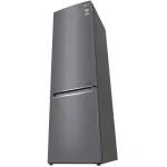 Холодильник LG GC-B509SLCL (No Frost, A+, 2-камерный, объем 419:292/127л, инверторный компрессор, графит)