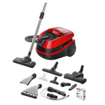 Пылесос Bosch BWD421PET (контейнер, потребляемая мощность: 2100Вт)