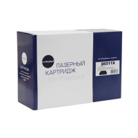 Тонер-картридж NetProduct N-Q6511X (оригинальный номер: Q6511X; черный; 12000стр; LJ 2410, 2420, 2430) [220124214]