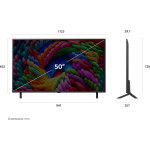 NanoCell-телевизор LG 50NANO90A6B (50