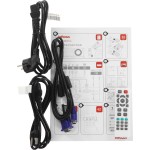 Проектор InFocus IN0028SL (1920x1080, 4000лм, HDMI, S-Video, VGA, аудио mini jack)