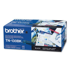 Тонер-картридж Brother TN130BK (черный; 2500стр; HL-4040CN, HL-4050CDN, HL-4070CDW) [TN130BK]