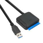 Кабель-переходник VCOM (USB 3.0, SATA III)