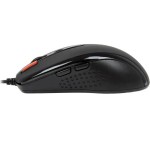 Мышь A4Tech X-718BK Black USB (кнопок 7, 3000dpi)