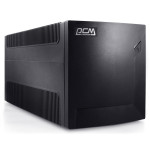 ИБП Powercom RPT-2000AP (интерактивный, 2000ВА, 1200Вт, 4xCEE 7 (евророзетка))