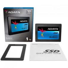 Жесткий диск SSD 1Тб ADATA SU800 (2.5