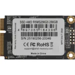 Жесткий диск SSD 256Гб AMD (mSATA, 543/467 Мб/с, 71708 IOPS, SATA)