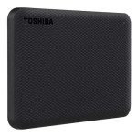 Внешний жесткий диск HDD 1Тб Toshiba (USB 3.2 Gen 1 Type-A, внешний)