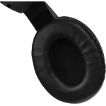 Гарнитура Oklick HS-M137V (оголовье, с проводом, 1.8м, полноразмерные, 2 x mini jack 3.5 mm, 260г)