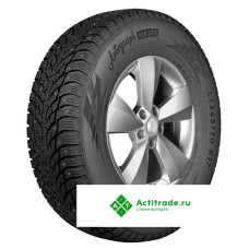 Шина Ikon Autograph Ice LT3 265/75 R16 119/116Q зимняя шипы [TS72396]