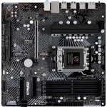 Материнская плата ASRock B650M PG LIGHTNING (AM5, AMD B650, 4xDDR5 DIMM, microATX, RAID SATA: 0,1,10)